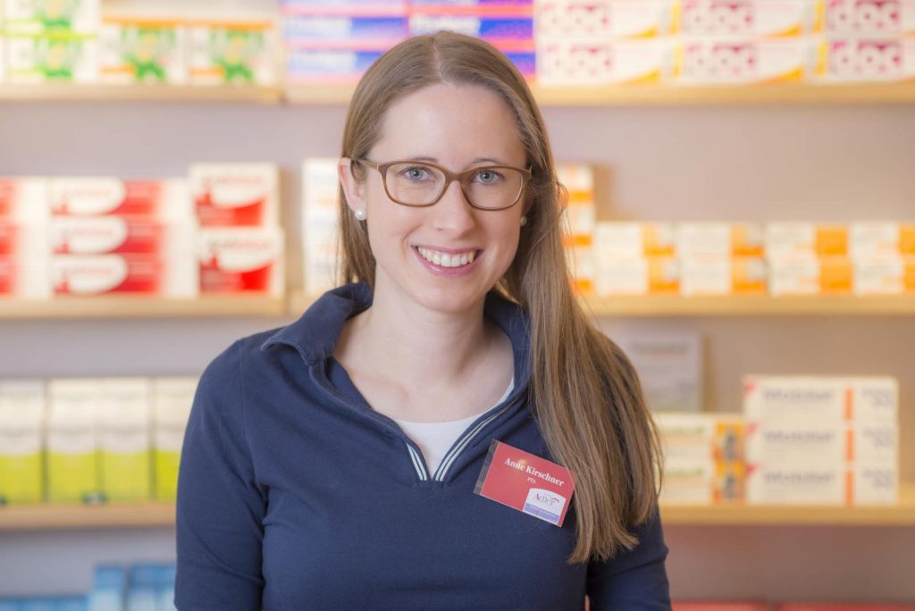 Anja Kirschner Anja Kirschner, PTA