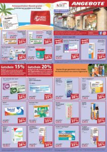 Angebote Adler Apotheke Eschwege