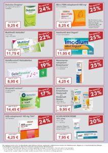 Angebote September + Oktober Adler und Struth-Apotheke