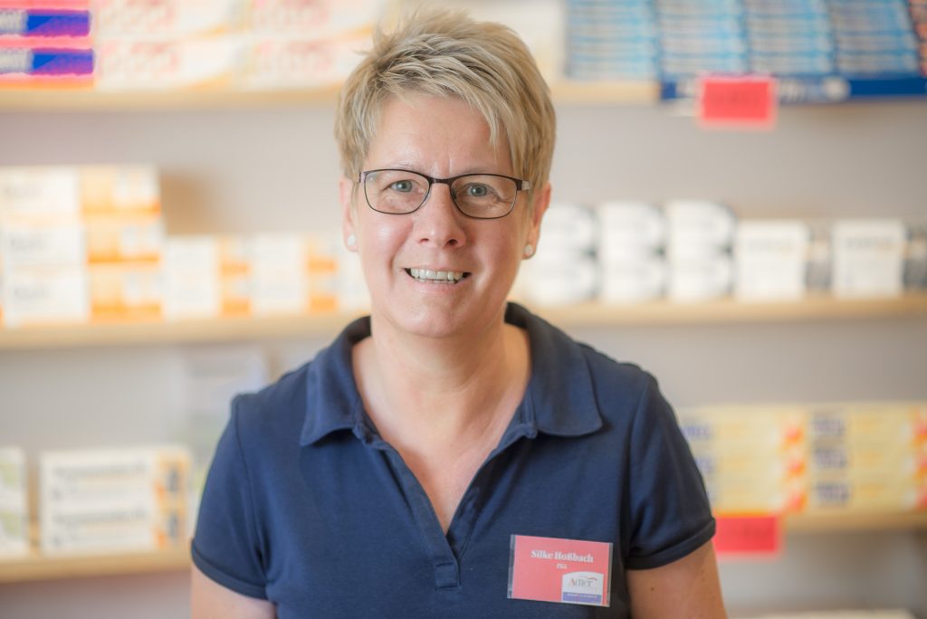 Silke Hoßbach Silke Hoßbach, PKA
