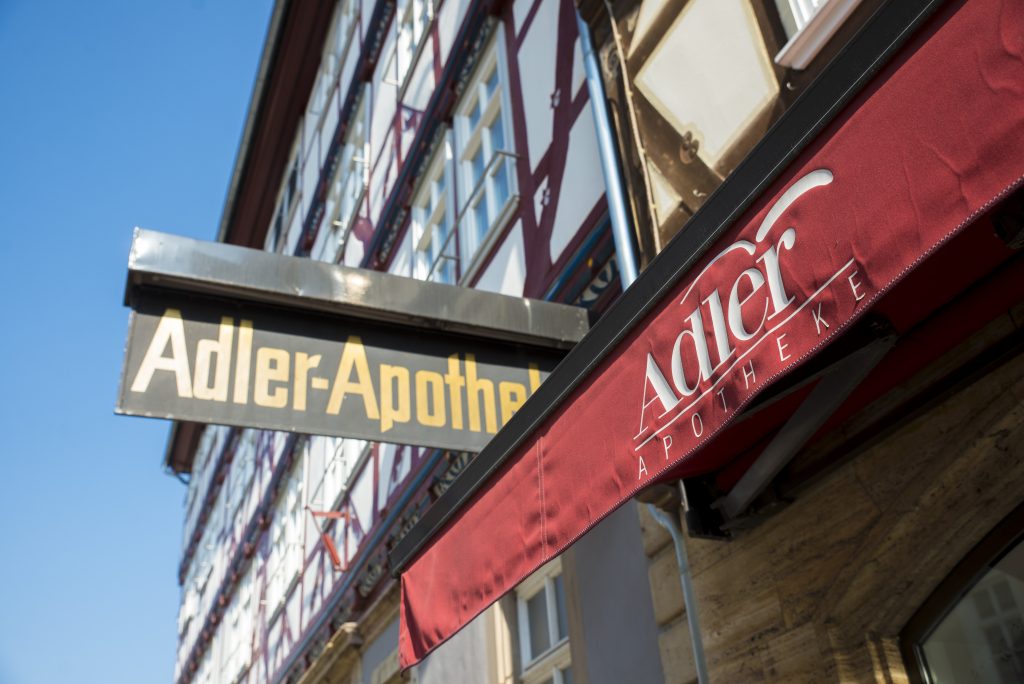 Adler Apotheke Eschwege