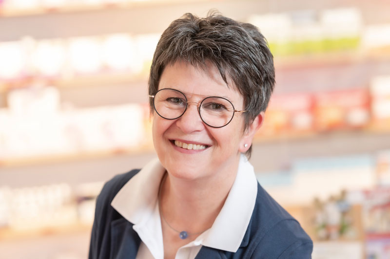 Apothekerin Andrea Bräutigam Adler-Apotheke Eschwege