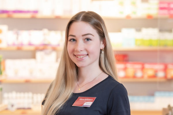 Milena Braunholz Adler-Apotheke Eschwege